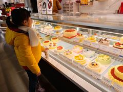 面包甜点陈列柜-Pantry's Best派悦坊蛋糕(K11购物艺术中心店)