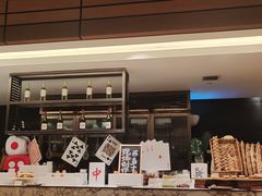 -洲际酒店·地平线全日餐厅HORIZON CAFÉ