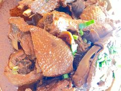 -金典银峰老鹅馆·昆山菜(亭林公园店)