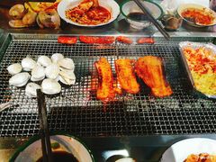-马路牙子地桌烤肉(工体店)