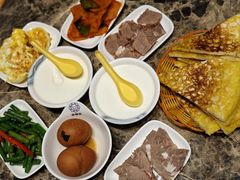 -京穆兰兰州牛肉面·清真(中川机场店)