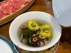 -津门老羊家·铜锅涮羊肉·烧烤(科技园店)