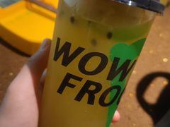 -蛙喔牛蛙(椒江青悦城店)