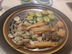 -碗中海·蒸汽海鲜·桑拿鸡(岭南天地店)