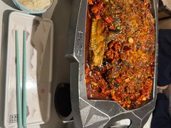 -江边城外烤全鱼(汉光百货店)