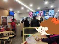 大堂-永和大王(小厨·东四十条店)