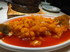 松子鲈鱼-韵秋荷(宝山龙湖天街店)