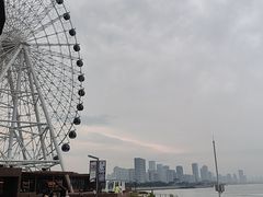 -琴岛之星摩天轮