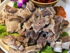 -贯贯吉·清真餐厅(浙江中路店)