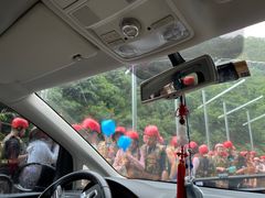 -将军关探险漂流