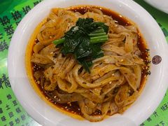 -令氏家外家岐山面(火炬路店)
