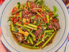 -荆九爷爆炒桥头三嫩(夫子庙店)