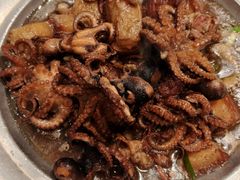 -赶海部落海鲜城(海阳路店)