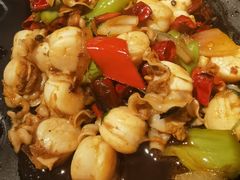 -马路边上·小海鲜烧烤(八一路店)