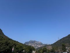 -雁荡山风景名胜区