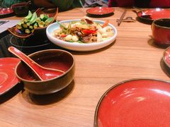 -香厨中餐厅(松北香格里拉店)