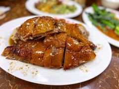 黑椒烧鹅-陈光记烧腊店(罗保博士街店)