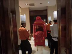 -西安绿地假日酒店·丽宝轩中餐厅