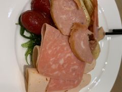 -陆家嘴万怡酒店·万荟轩