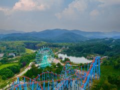 -南京银杏湖乐园