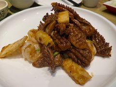 京城第一腰-京味斋·北京烤鸭(北京南站洋桥店)