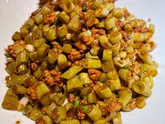 肉末酸豆角-姐夫的小菜(新中关购物中心店)