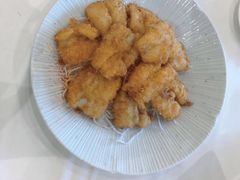 椒盐九肚鱼-御彩酒家(东风东路店)