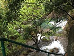 -宁波五龙潭景区