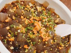 青岛凉粉-今鲜源大酒店·中华餐饮名店(新湛路店)