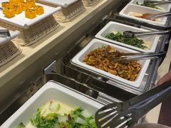 自助取餐区-素满香·食养自助(建邺万达店)