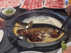 -陈府大宅门成都火锅·手切鲜肉(太原街店)