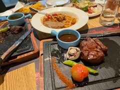 -原石牛扒·约会餐厅(龙城万科里店)