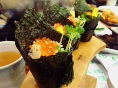 android_upload_pic-青瓦餐厅·生鱼片·韩园烤肉(西塔店)