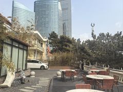 -青岛第三海水浴场