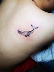 -天道tattoo纹身穿孔工作室