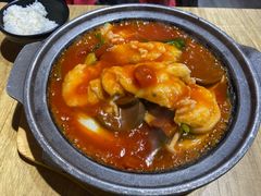 -极有家小鱼小鸡石锅煲(佳兆业店)