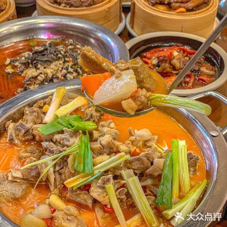 武汉不愧是大城市！湘潭老店终于都来武汉啦