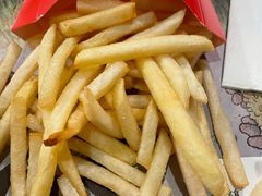 中薯条-麦当劳(坂田分店)