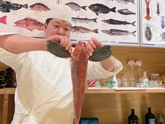 -镹·鱼料理  国产鱼使用店