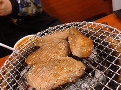 厚切牛舌-大阪烧肉BAKA一代(十亩地店)