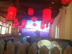 大堂-渔民船说·北塘海鲜·天津菜·海肠捞饭(北塘古镇店)