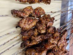 -清真·马峰烤肉(小学习北巷店)