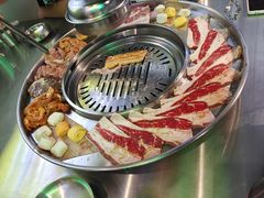 -哈哈碳都·牛肋条无限自助烤肉(宝龙店)