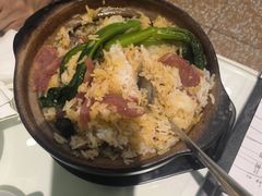 港式腊味煲仔饭-老广酒楼(樱花店)