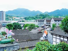 -磁器口古镇