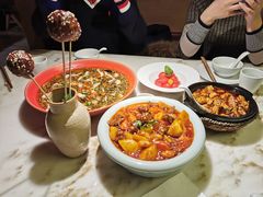 -初蓉丨遇见新川菜(亲贤街荣耀店)