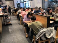 -吉野家(红博中央公园店)