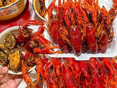 -侠舍·江湖烤全羊·大排档(沌口总店)