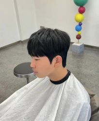 -初心HAlRSALON烫染接发