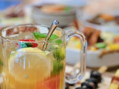 屋台鲜果茶-火山屋台(新街口店)